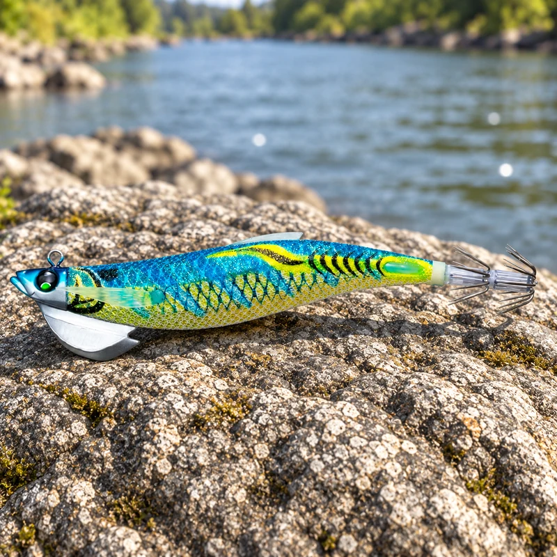 Duel EZ-Q Fin Plus TR Rattle 3.0 A1744-BLCB — Toneira TR · embarcada / 25 g · fotografia do produto (Amazon.es)
