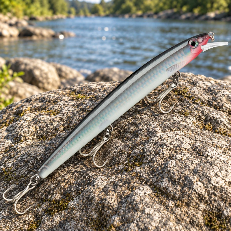 Rapala MaxRap 150 MXR15-FS — Minnow de costa · 150 mm / 23 g · fotografia do produto (Amazon.es)
